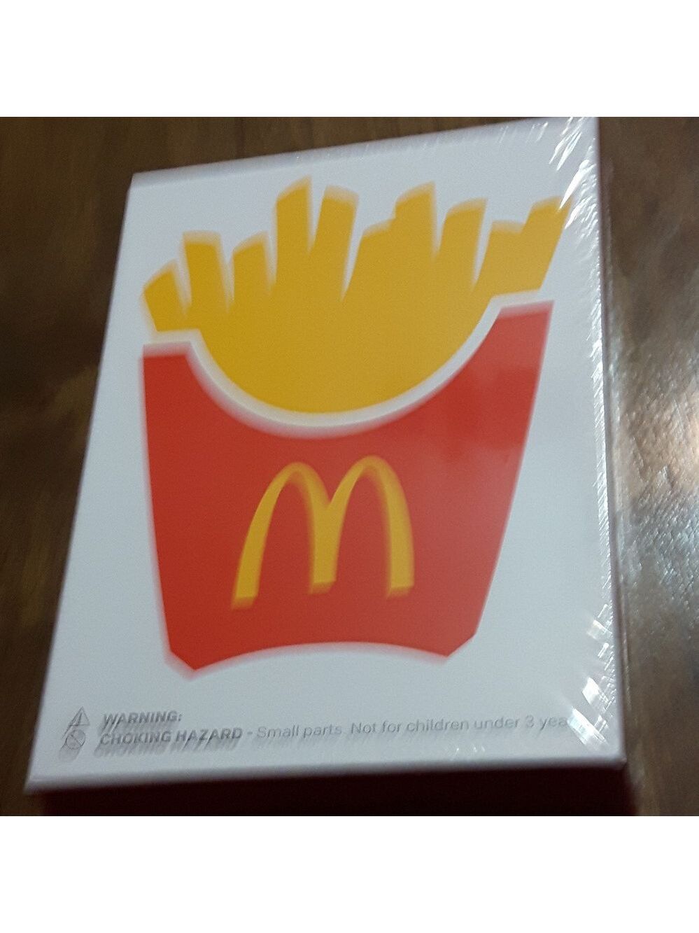 McDonald’s I’m Lovin’ It 500 Piece Puzzle Fries